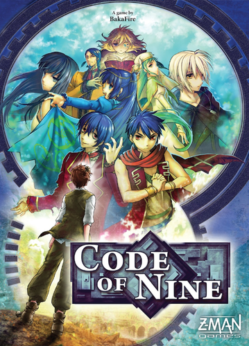 CodeofNine