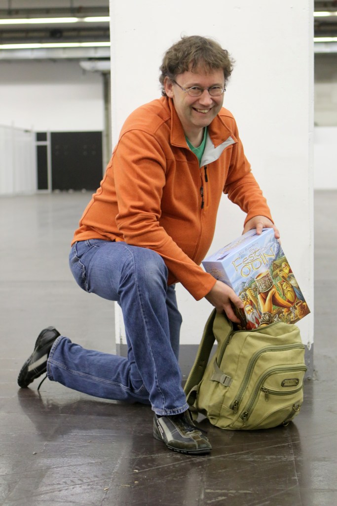An interview with Uwe Rosenberg – Lest My Opinions Go Unheard