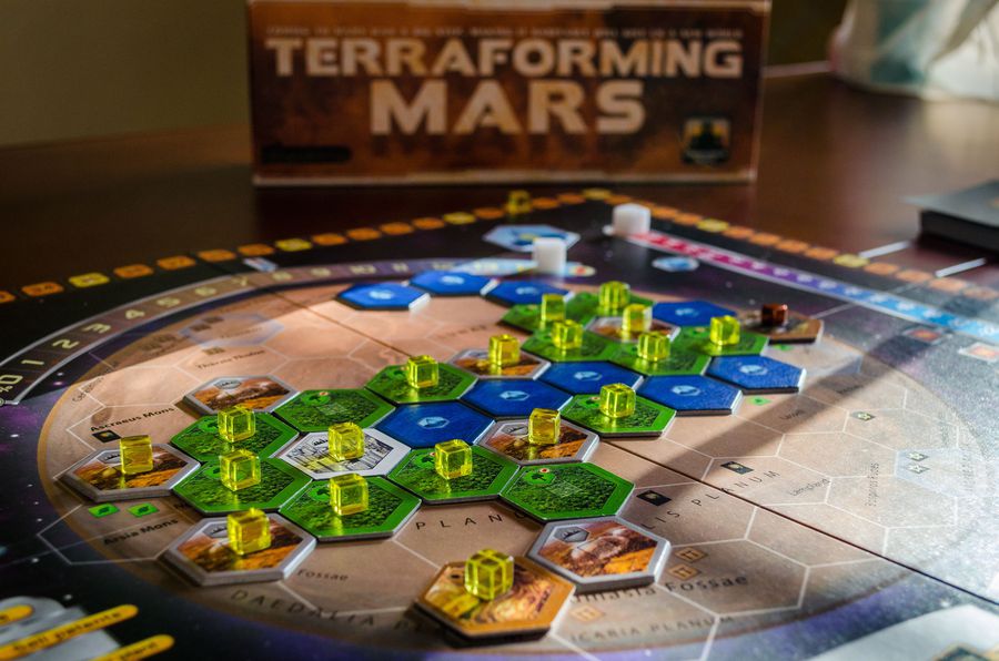 terraforming