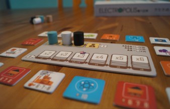 Elec-Action Selection