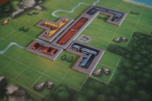 My City - Spielbrett