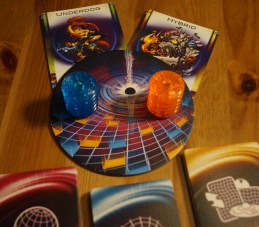 Cosmic Encounter Duel - Warp