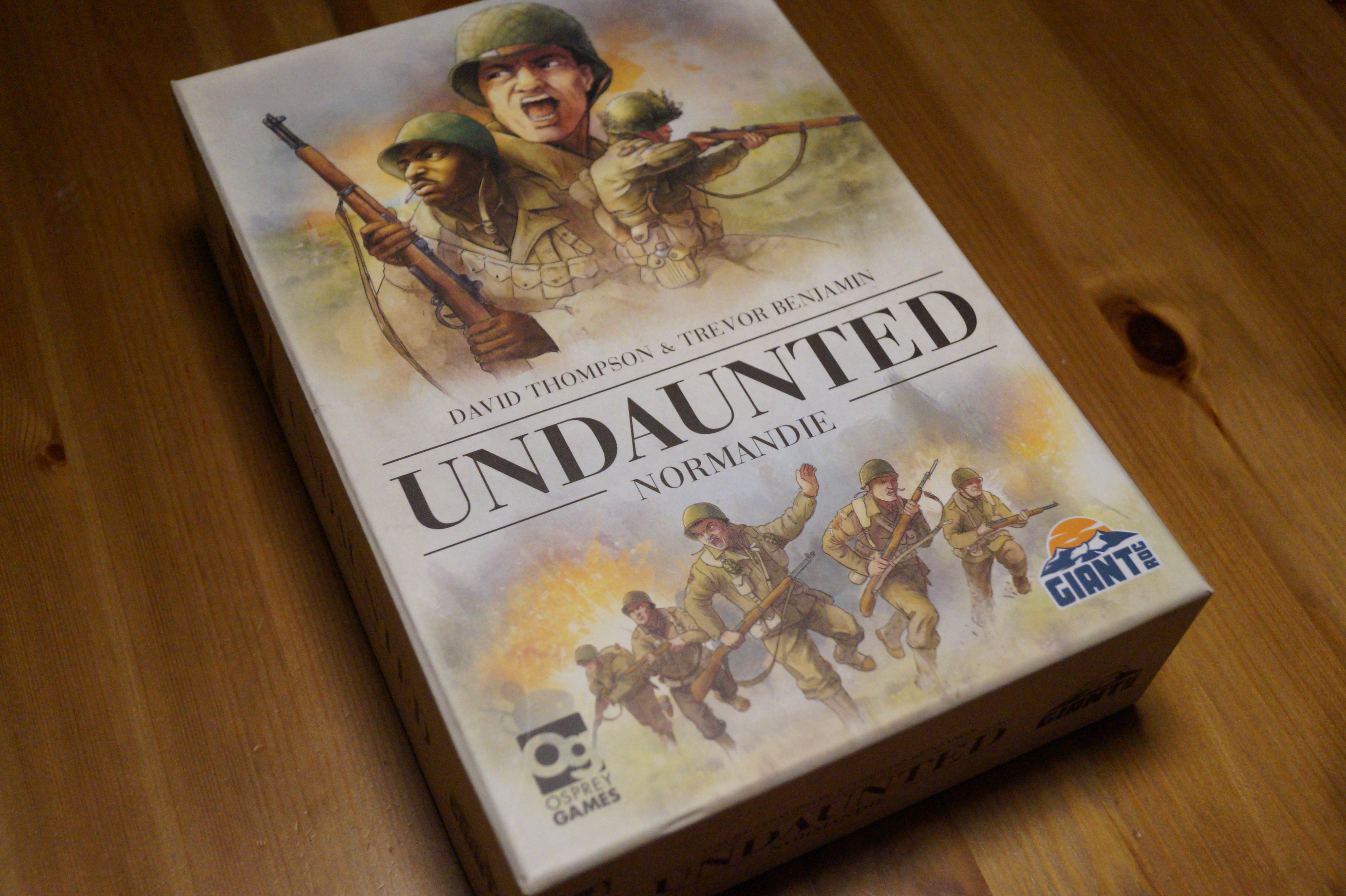 Game Night Verdicts 49 Undaunted Normandy Lest My Opinions Go Unheard Game Night Verdicts 49 Undaunted Normandy Lest My Opinions Go Unheard