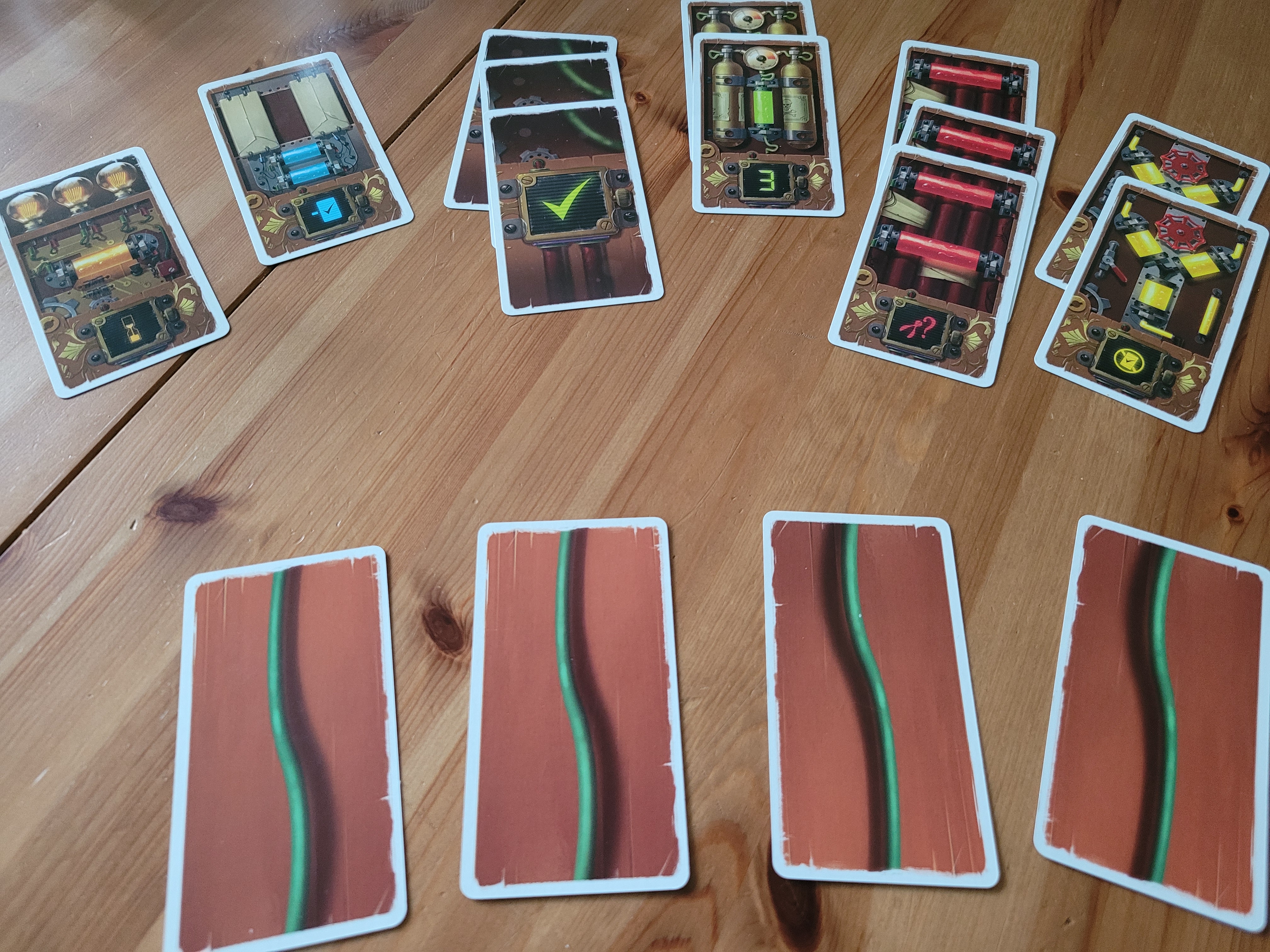 Game Night Verdicts #63 – Time Bomb Evolution – Lest My Opinions Go Unheard